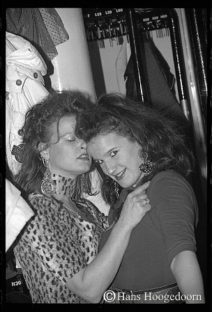 Noorderlichtshow -  4 dec 1993