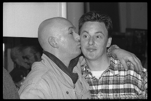 Noorderlichtshow -  4 dec 1993