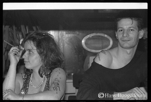 Noorderlichtshow -  4 dec 1993