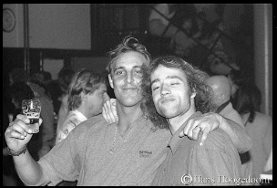 Noorderlichtshow -  4 dec 1993