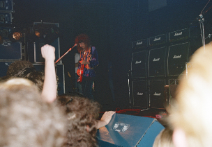 Jimi Hendrix Festival - 21 sep 1991