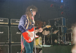 Jimi Hendrix Festival - 21 sep 1991