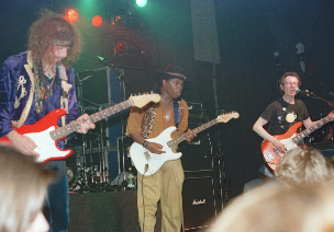 Jimi Hendrix Festival - 21 sep 1991