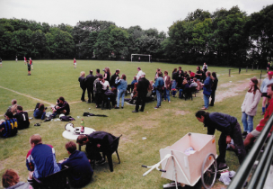 Noorderligt Voetbaltoernooi 1997 - 