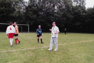 Noorderligt Voetbaltoernooi 1997 - 