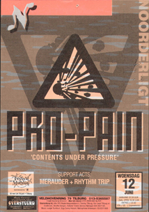 Pro-Pain - 12 jun 1996