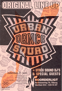 Urban Dance Squad - 21 jun 1997