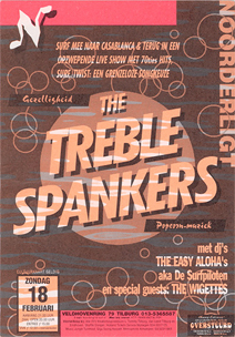 Treble Spankers - 18 feb 1996