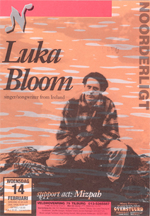 Luka Bloom - 14 feb 1996