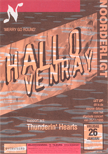 Hallo Venray - 26 jan 1996