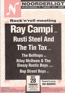 Rock'n Roll Meeting - 28 mei 1992