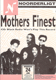 Mother's Finest - 24 jun 1992