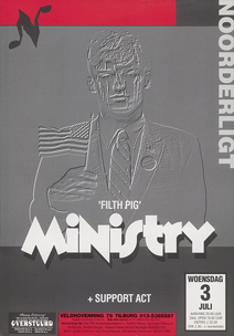 Ministry -  3 jul 1996