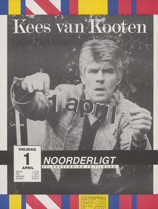 Kees Van Kooten -  1 apr 1988