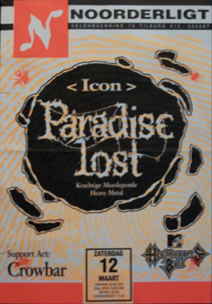Paradise Lost - 12 mrt 1994