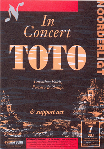 Toto -  7 jul 1996