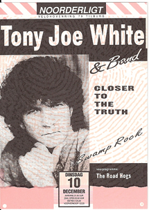 Tony Joe White - 10 dec 1991